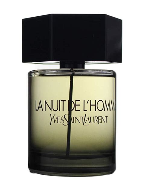 ysl la nuit parfum review|YSL night.